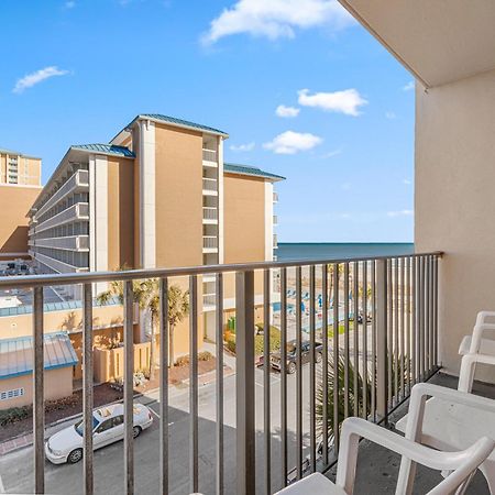 Ocean Crest Inn&Suites Myrtle Beach Eksteriør bilde