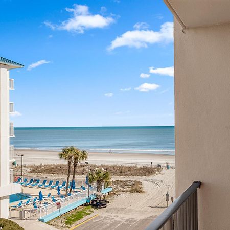Ocean Crest Inn&Suites Myrtle Beach Eksteriør bilde