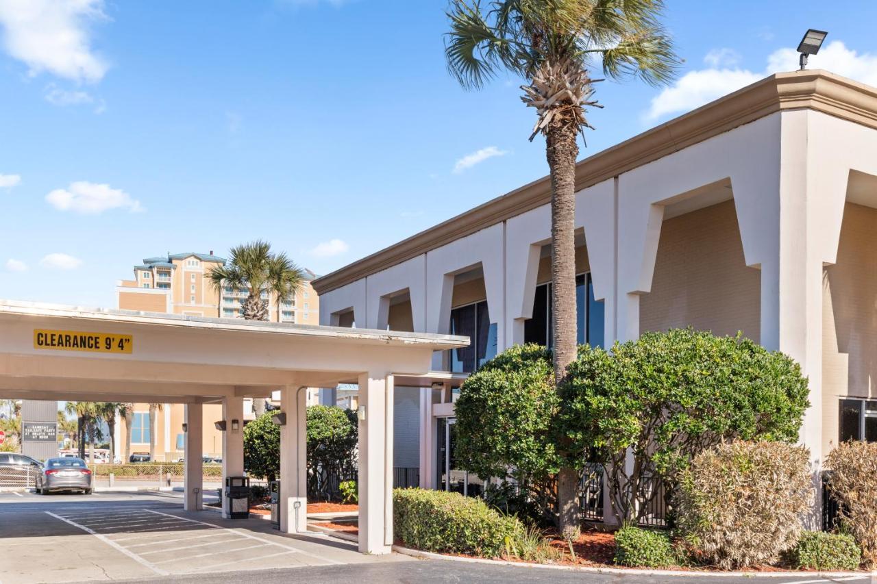 Ocean Crest Inn&Suites Myrtle Beach Eksteriør bilde