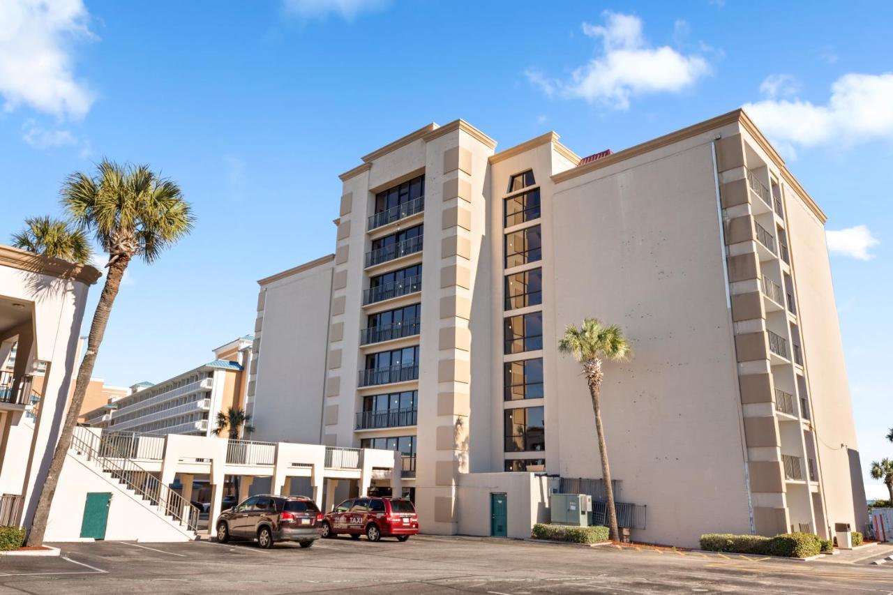 Ocean Crest Inn&Suites Myrtle Beach Eksteriør bilde