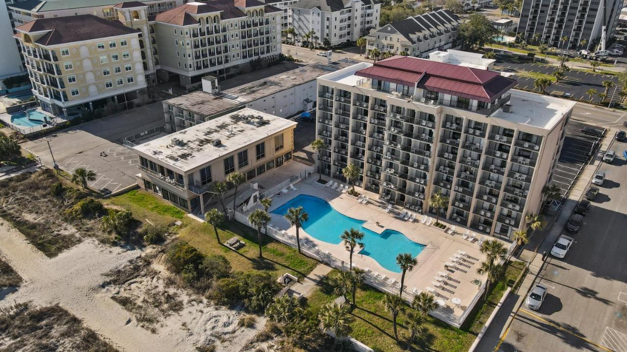 Ocean Crest Inn&Suites Myrtle Beach Eksteriør bilde