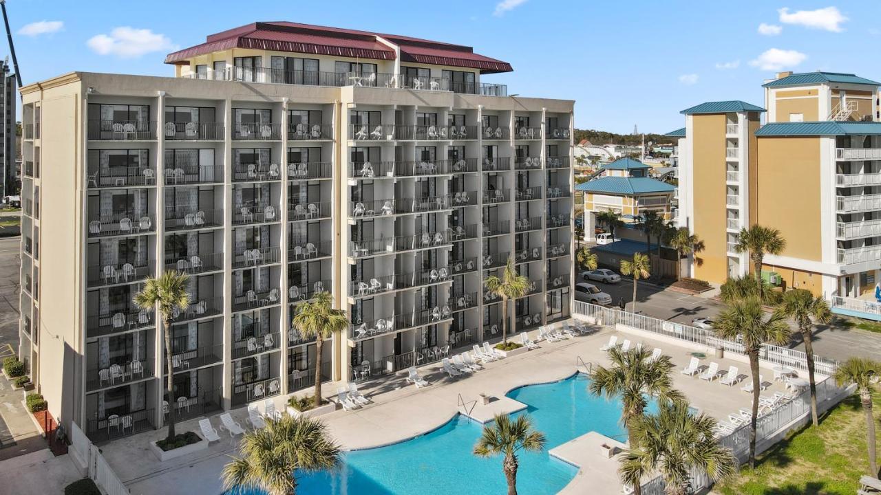 Ocean Crest Inn&Suites Myrtle Beach Eksteriør bilde