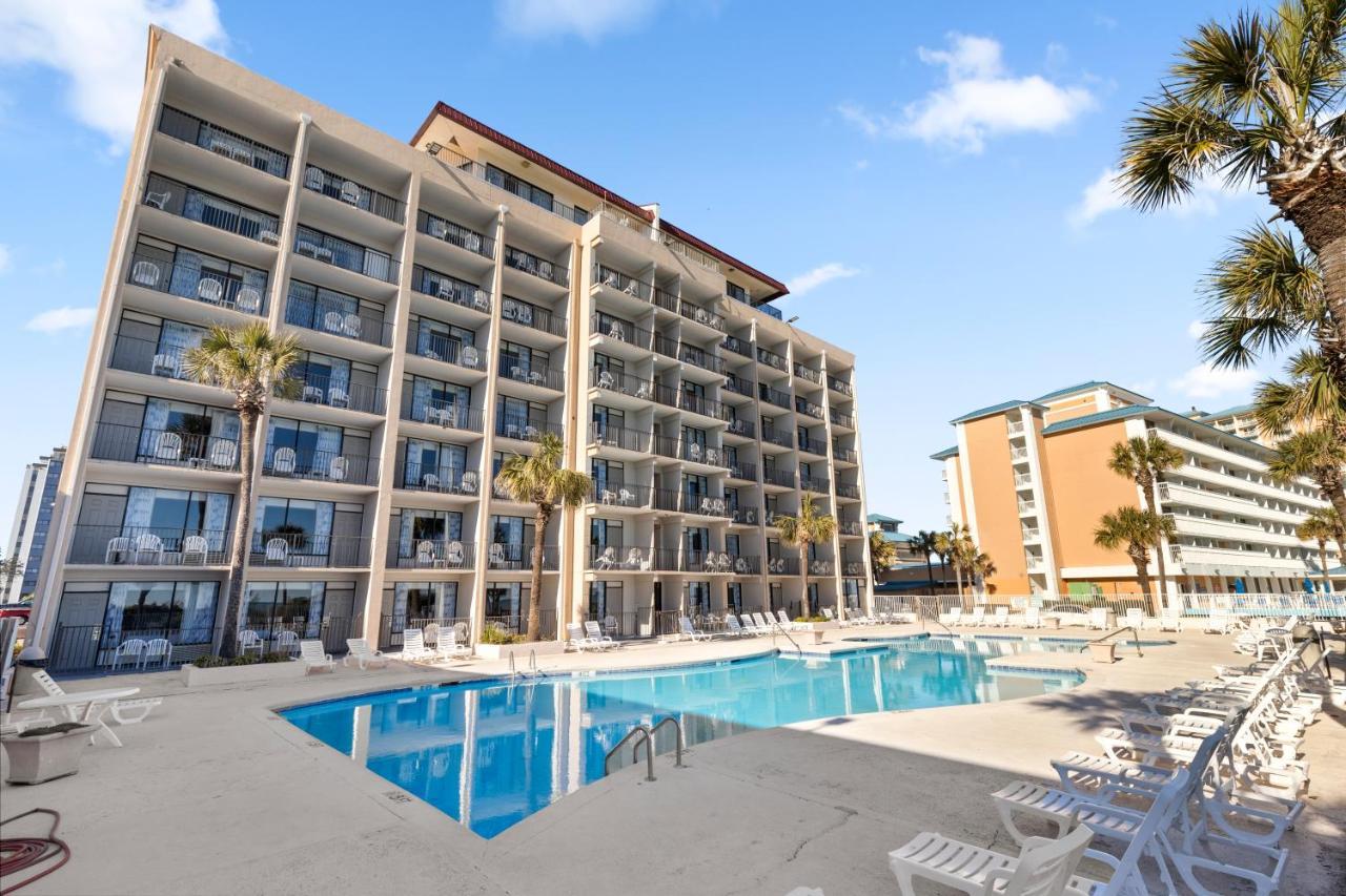 Ocean Crest Inn&Suites Myrtle Beach Eksteriør bilde