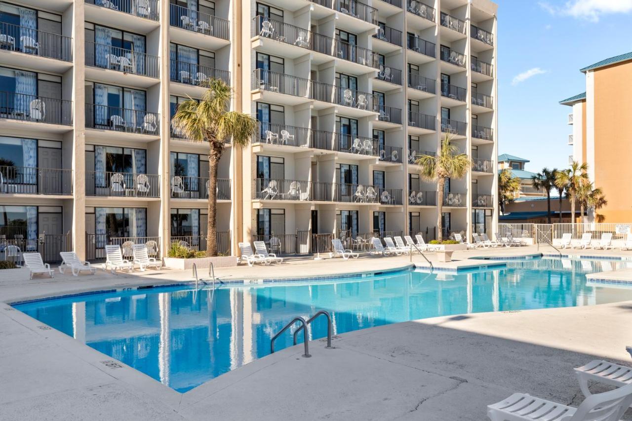 Ocean Crest Inn&Suites Myrtle Beach Eksteriør bilde