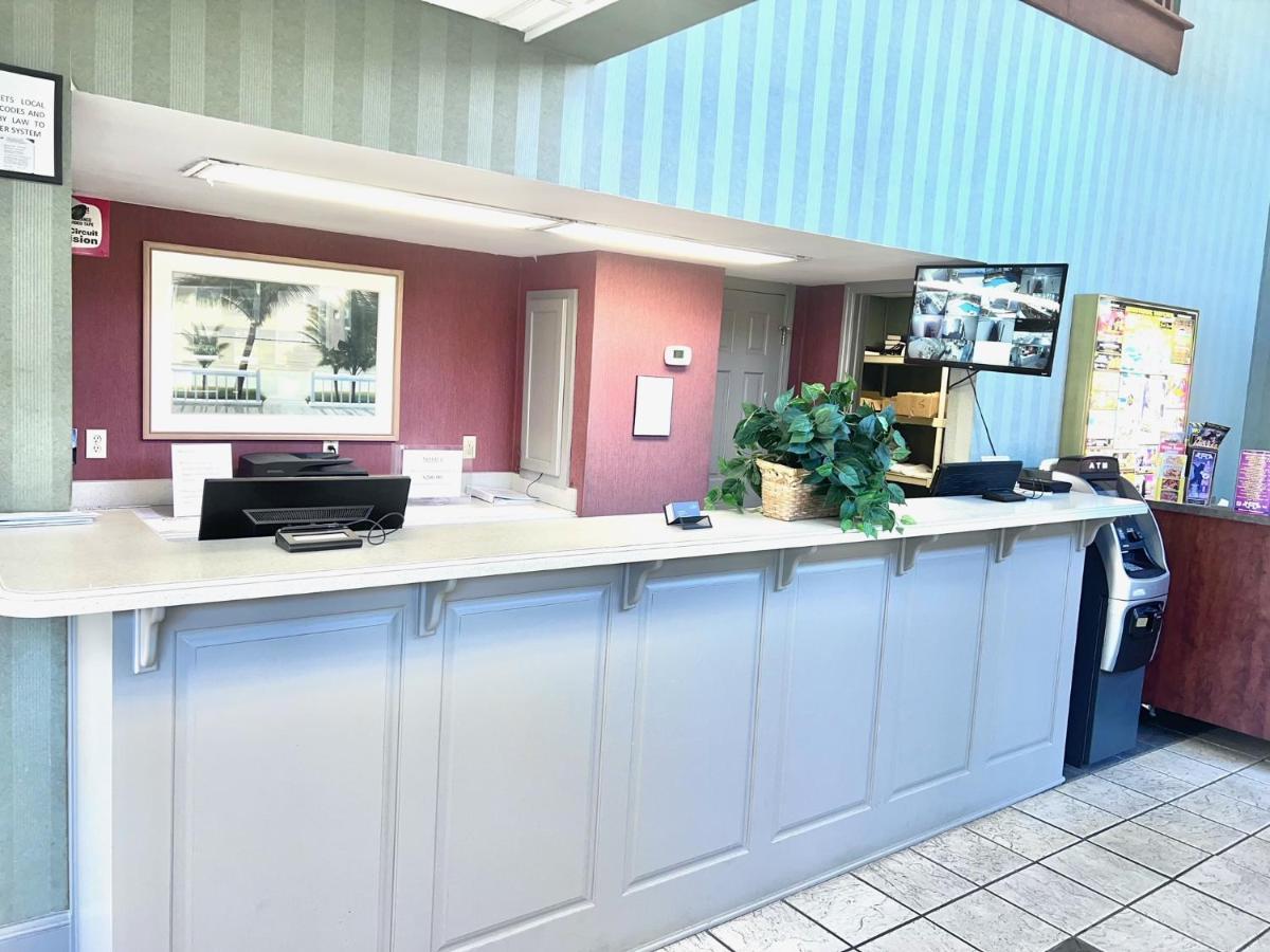 Ocean Crest Inn&Suites Myrtle Beach Eksteriør bilde