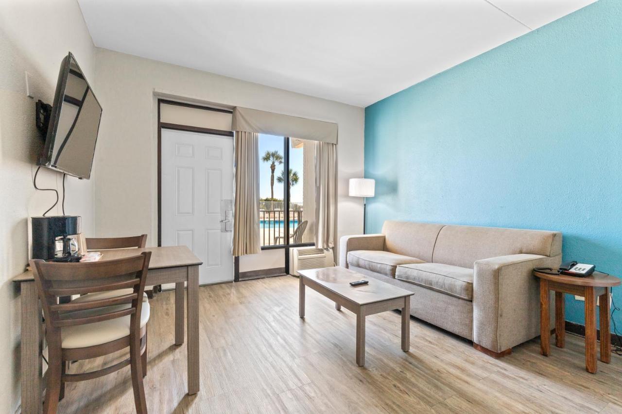 Ocean Crest Inn&Suites Myrtle Beach Rom bilde
