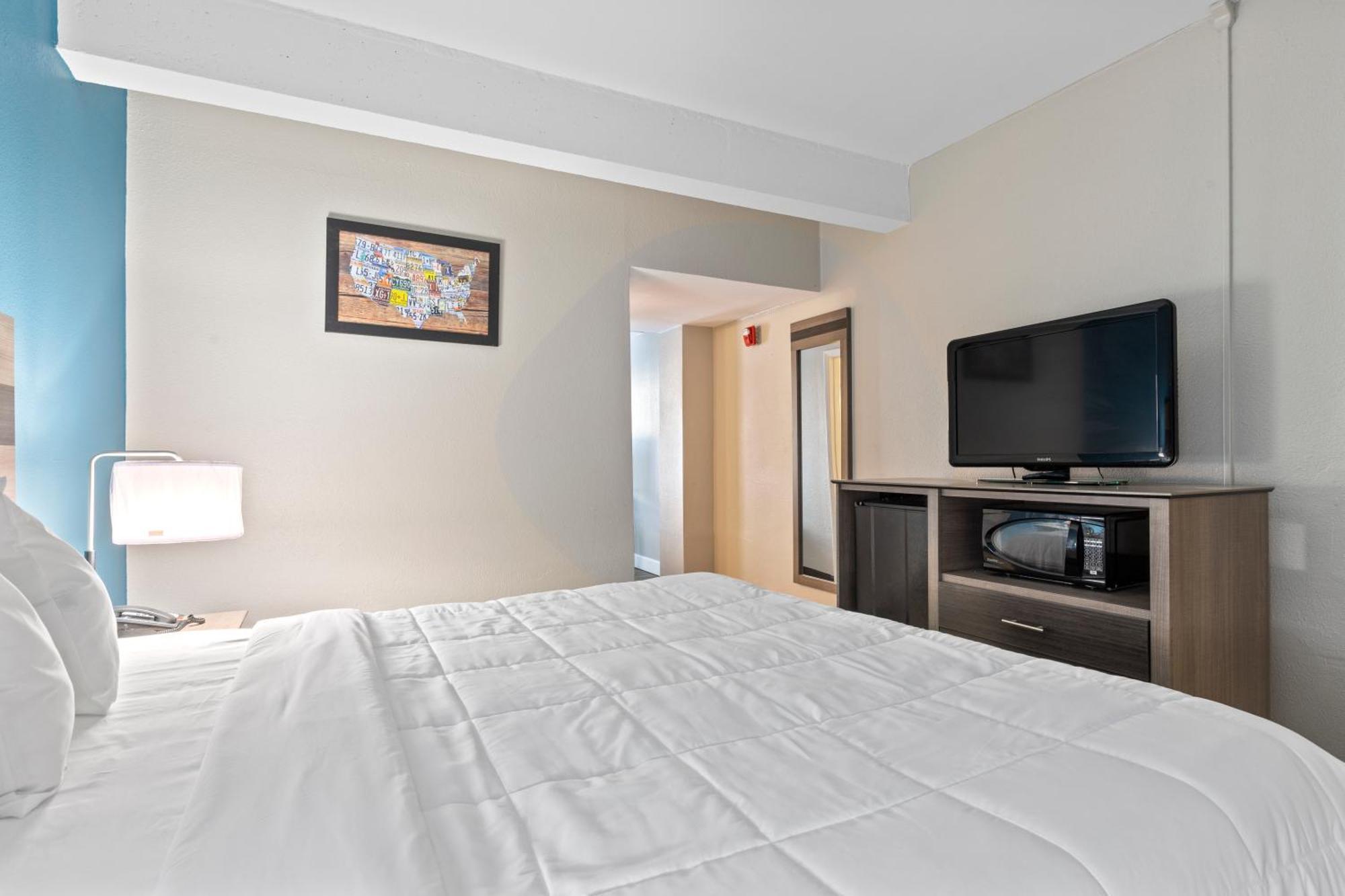 Ocean Crest Inn&Suites Myrtle Beach Rom bilde