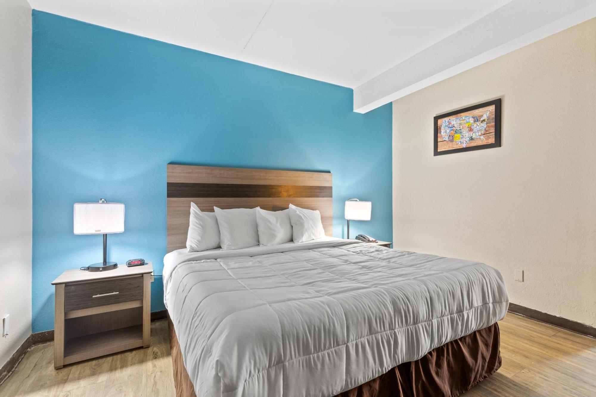 Ocean Crest Inn&Suites Myrtle Beach Rom bilde