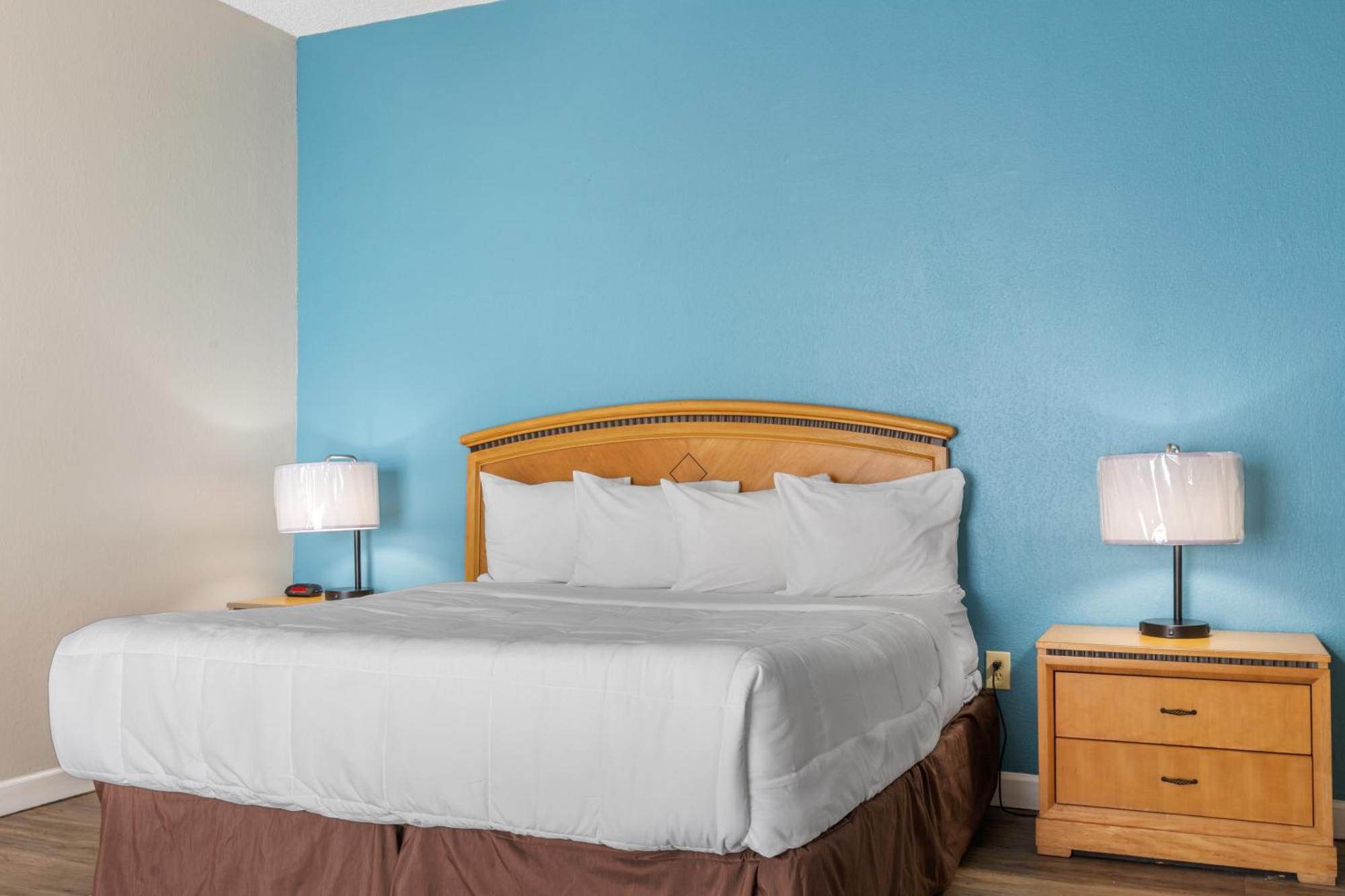 Ocean Crest Inn&Suites Myrtle Beach Rom bilde