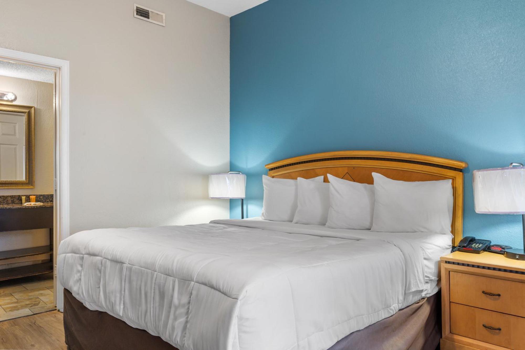 Ocean Crest Inn&Suites Myrtle Beach Rom bilde