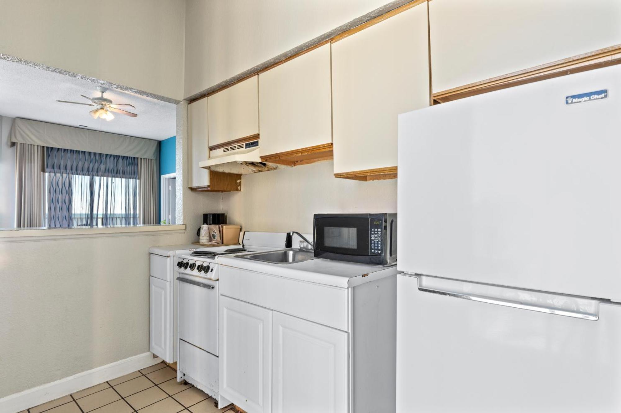 Ocean Crest Inn&Suites Myrtle Beach Rom bilde