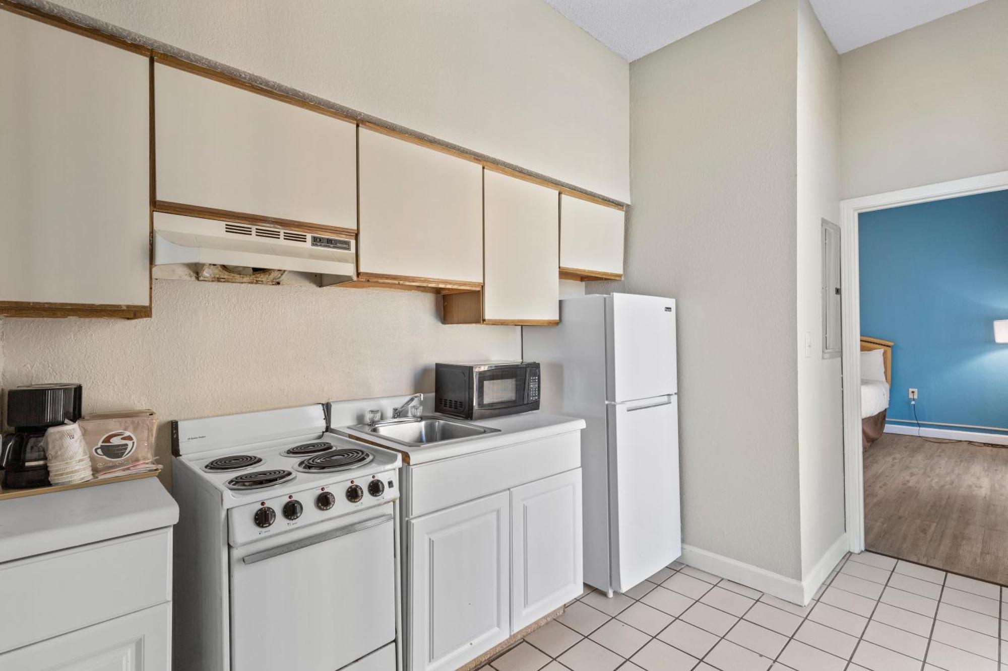 Ocean Crest Inn&Suites Myrtle Beach Rom bilde