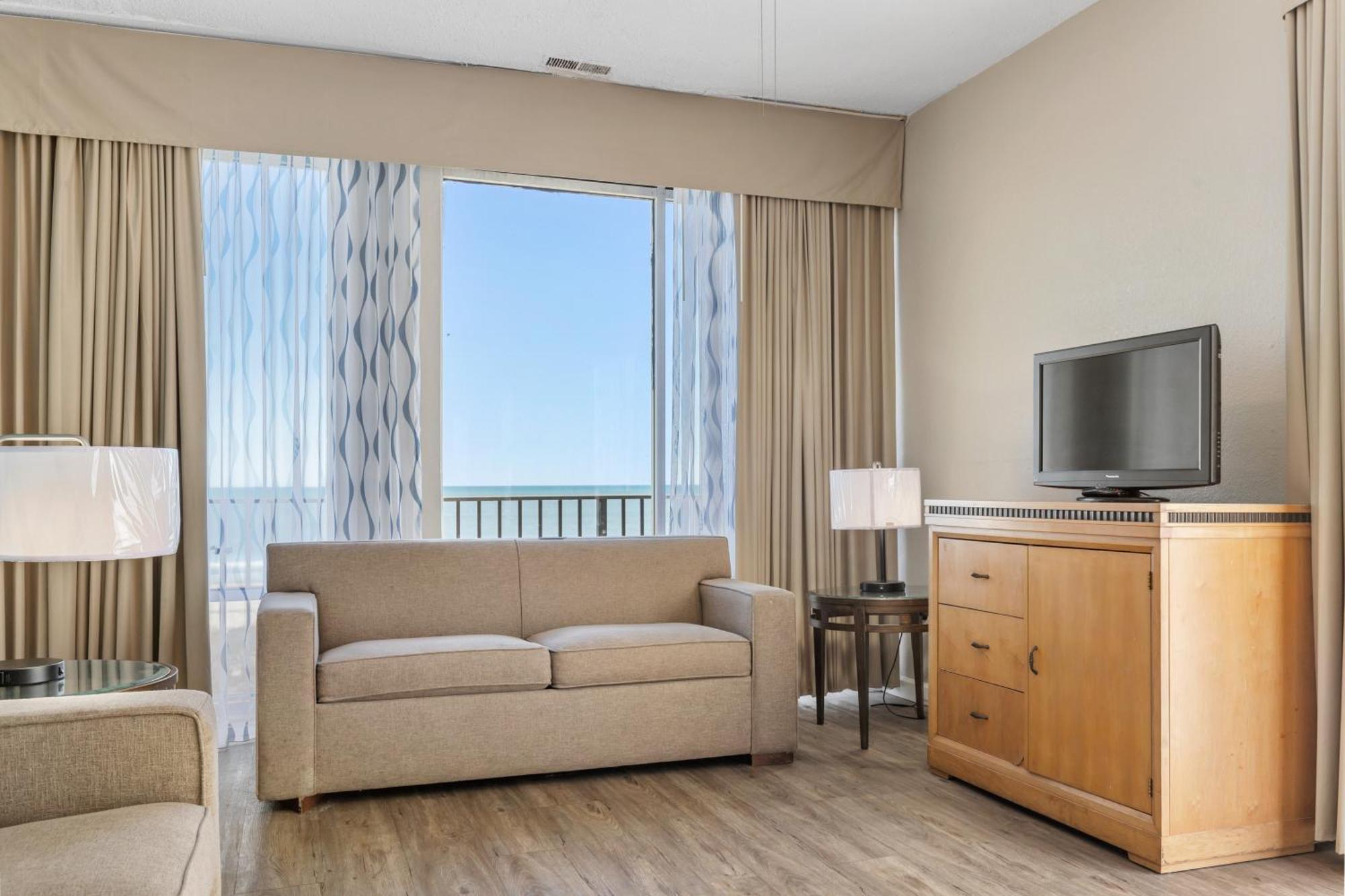 Ocean Crest Inn&Suites Myrtle Beach Rom bilde