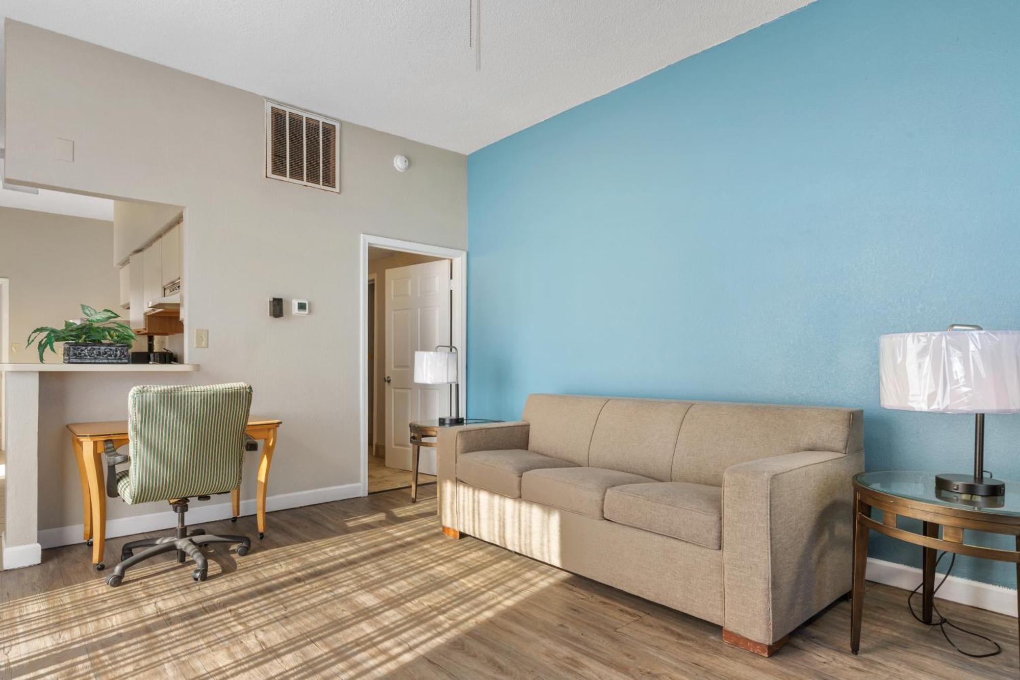 Ocean Crest Inn&Suites Myrtle Beach Rom bilde
