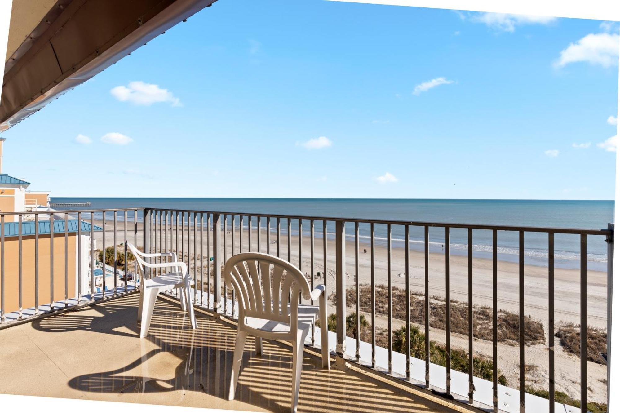 Ocean Crest Inn&Suites Myrtle Beach Rom bilde