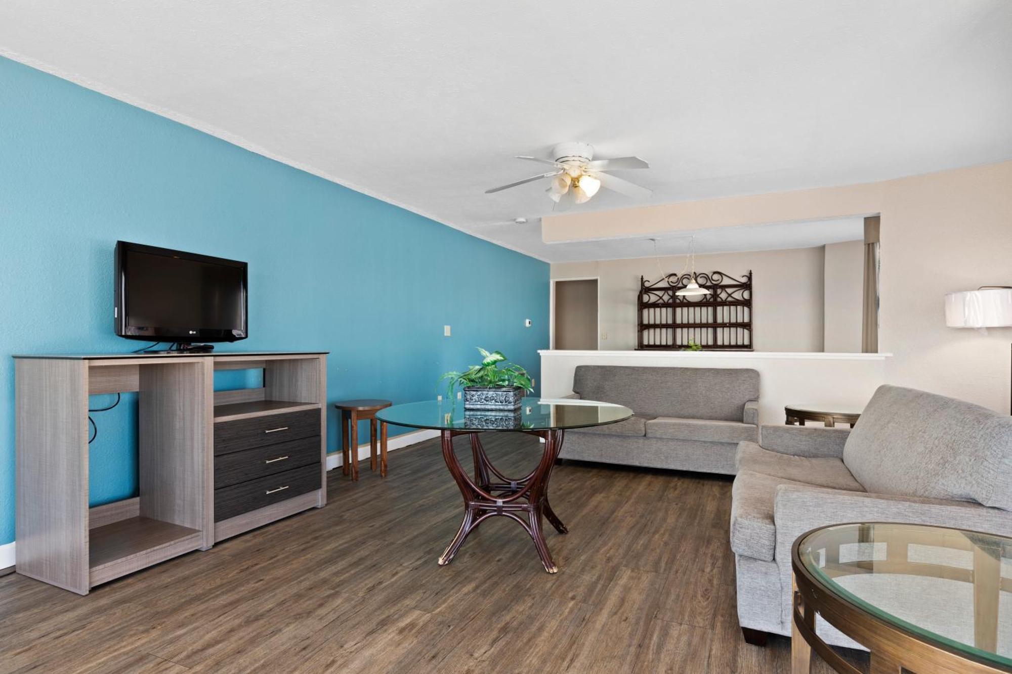 Ocean Crest Inn&Suites Myrtle Beach Eksteriør bilde