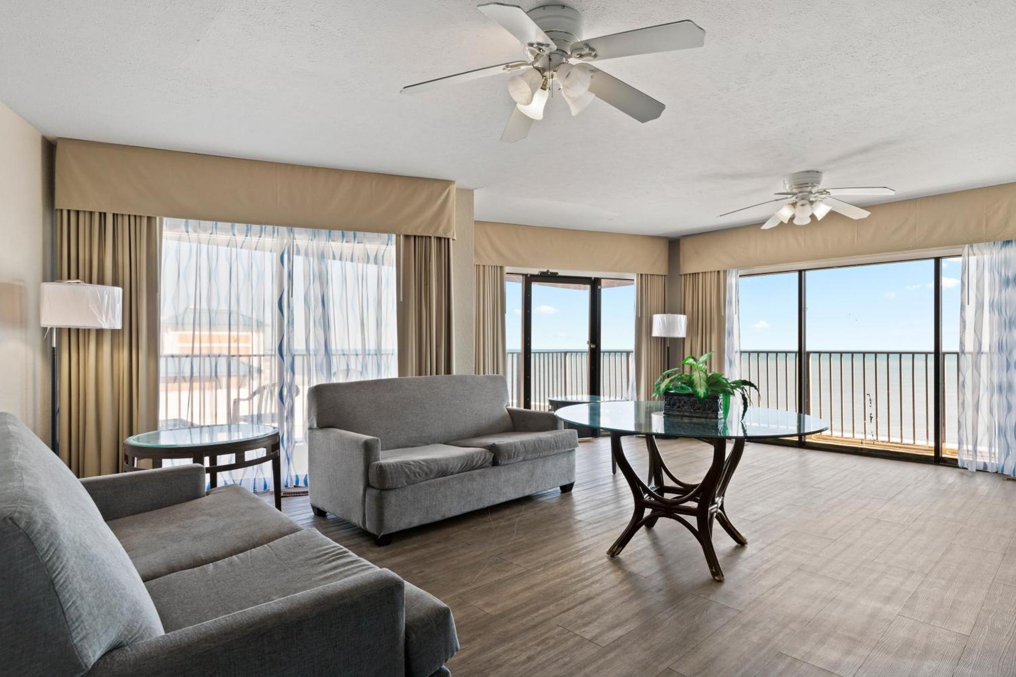 Ocean Crest Inn&Suites Myrtle Beach Eksteriør bilde
