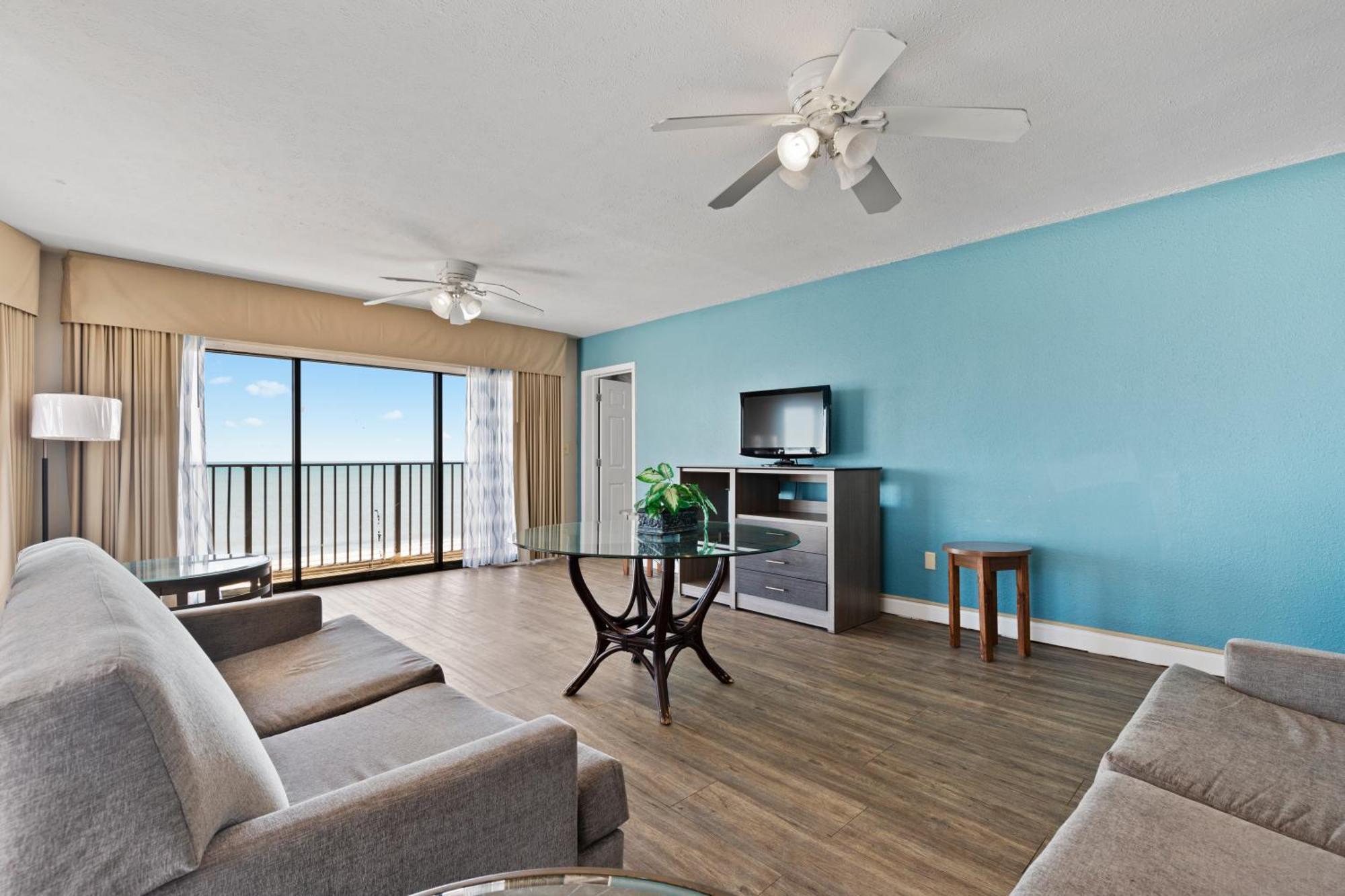 Ocean Crest Inn&Suites Myrtle Beach Rom bilde