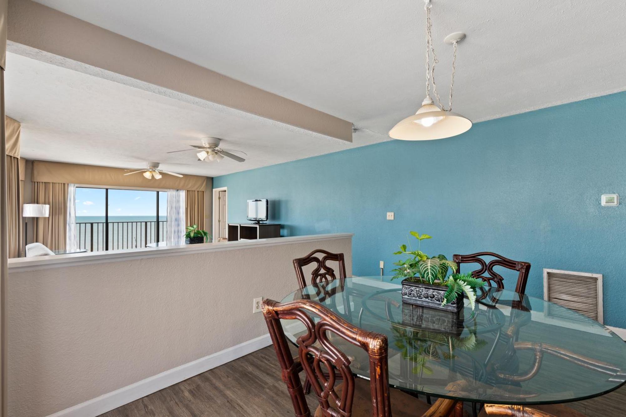 Ocean Crest Inn&Suites Myrtle Beach Eksteriør bilde