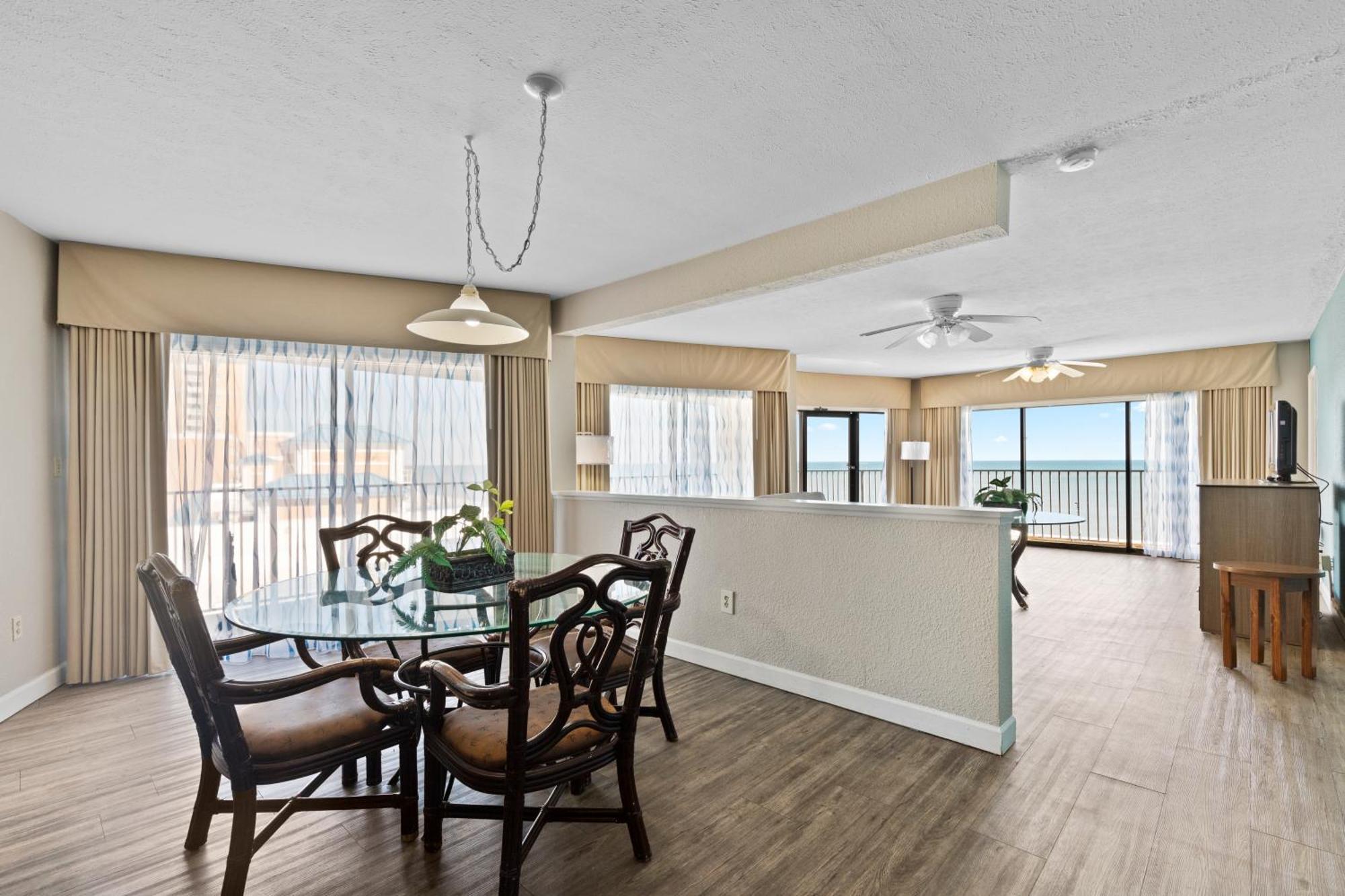 Ocean Crest Inn&Suites Myrtle Beach Eksteriør bilde