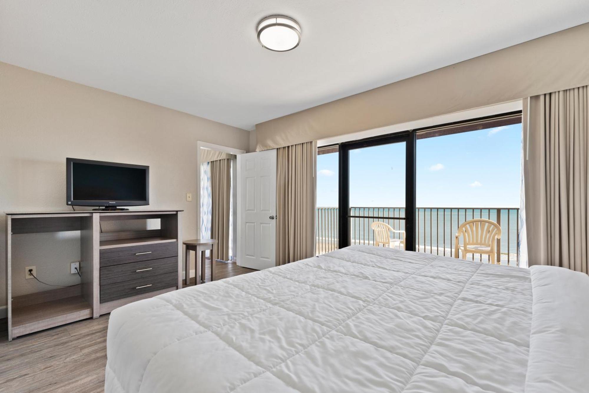 Ocean Crest Inn&Suites Myrtle Beach Rom bilde