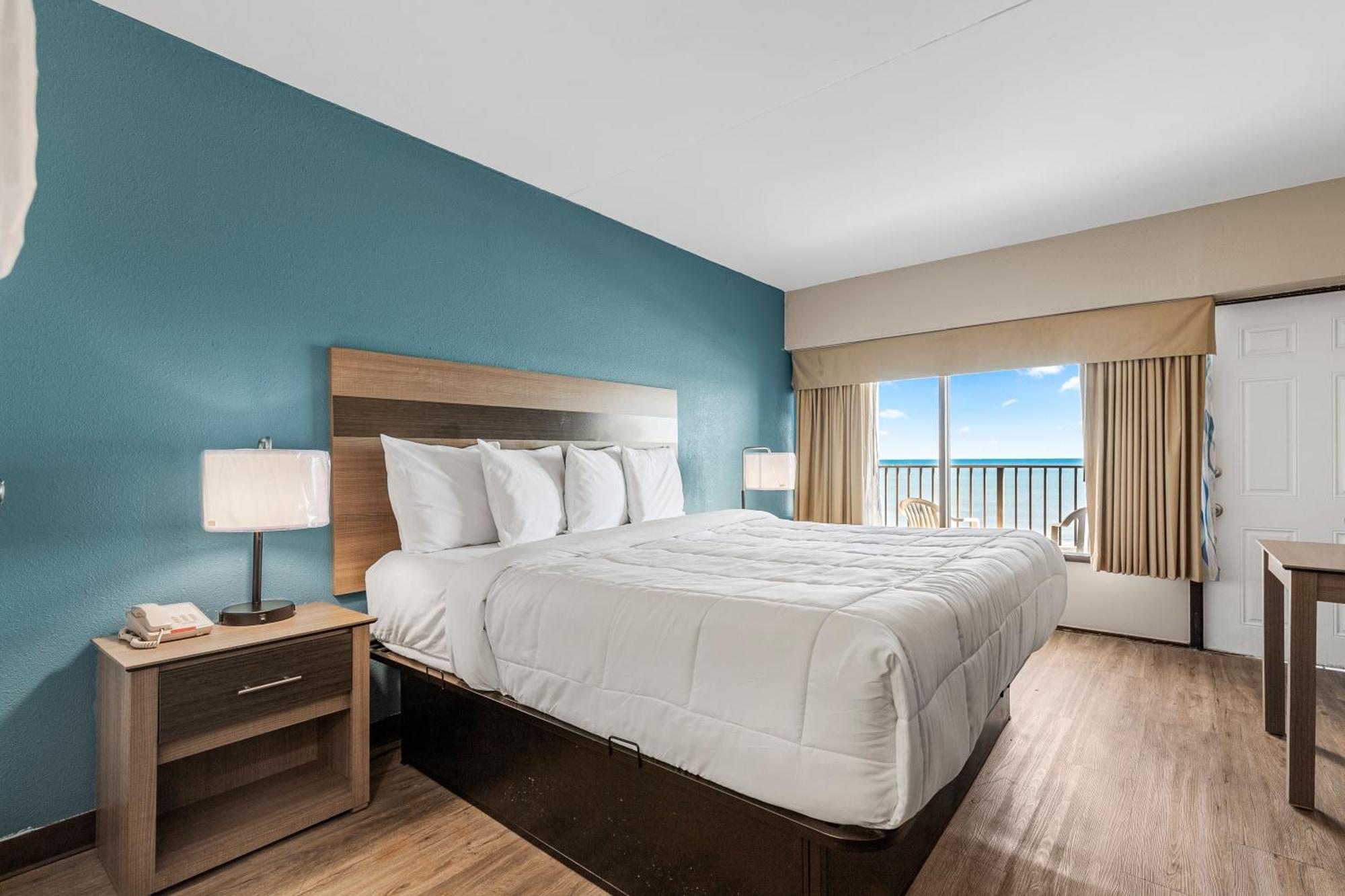 Ocean Crest Inn&Suites Myrtle Beach Rom bilde