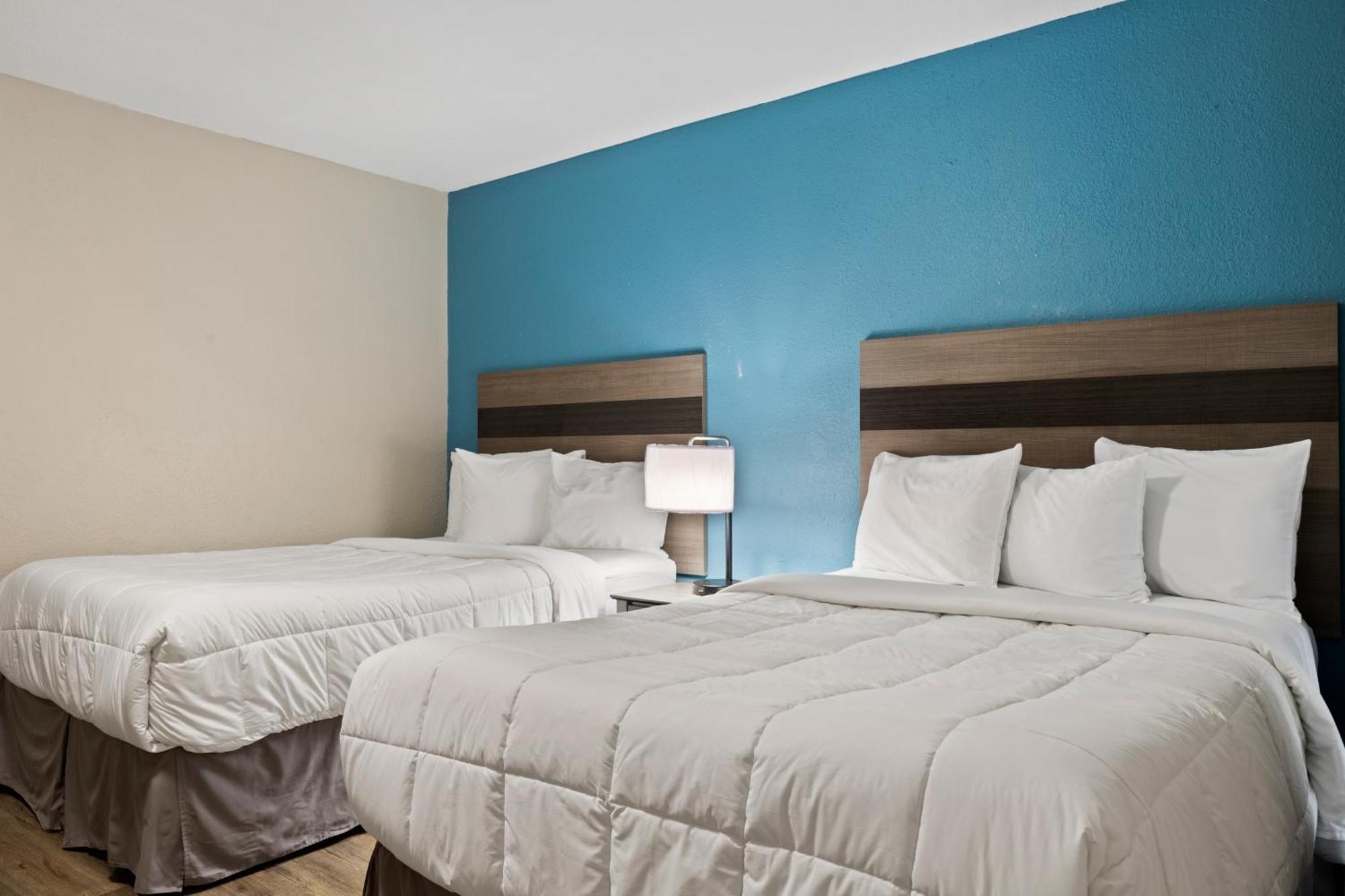 Ocean Crest Inn&Suites Myrtle Beach Rom bilde
