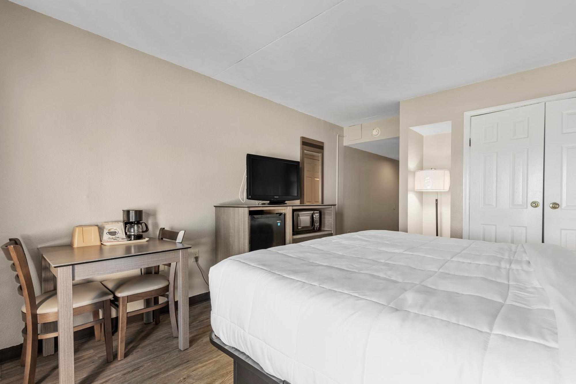 Ocean Crest Inn&Suites Myrtle Beach Rom bilde