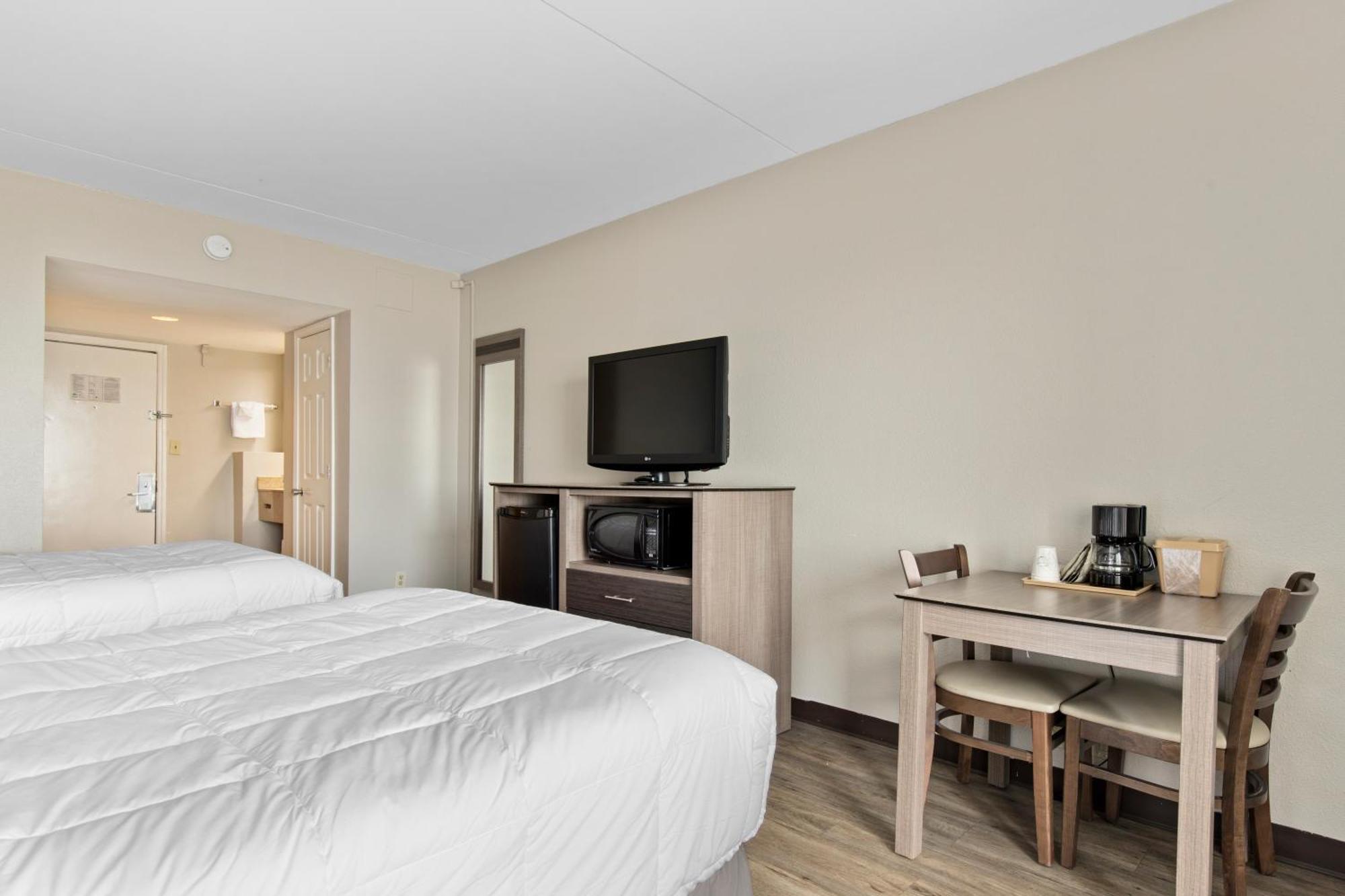Ocean Crest Inn&Suites Myrtle Beach Rom bilde