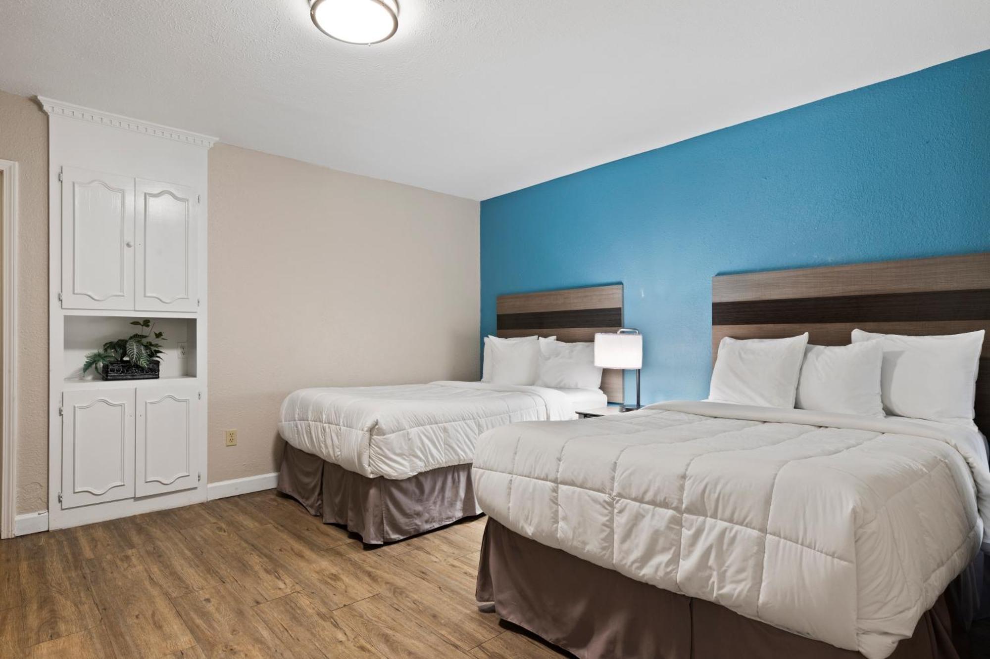 Ocean Crest Inn&Suites Myrtle Beach Rom bilde