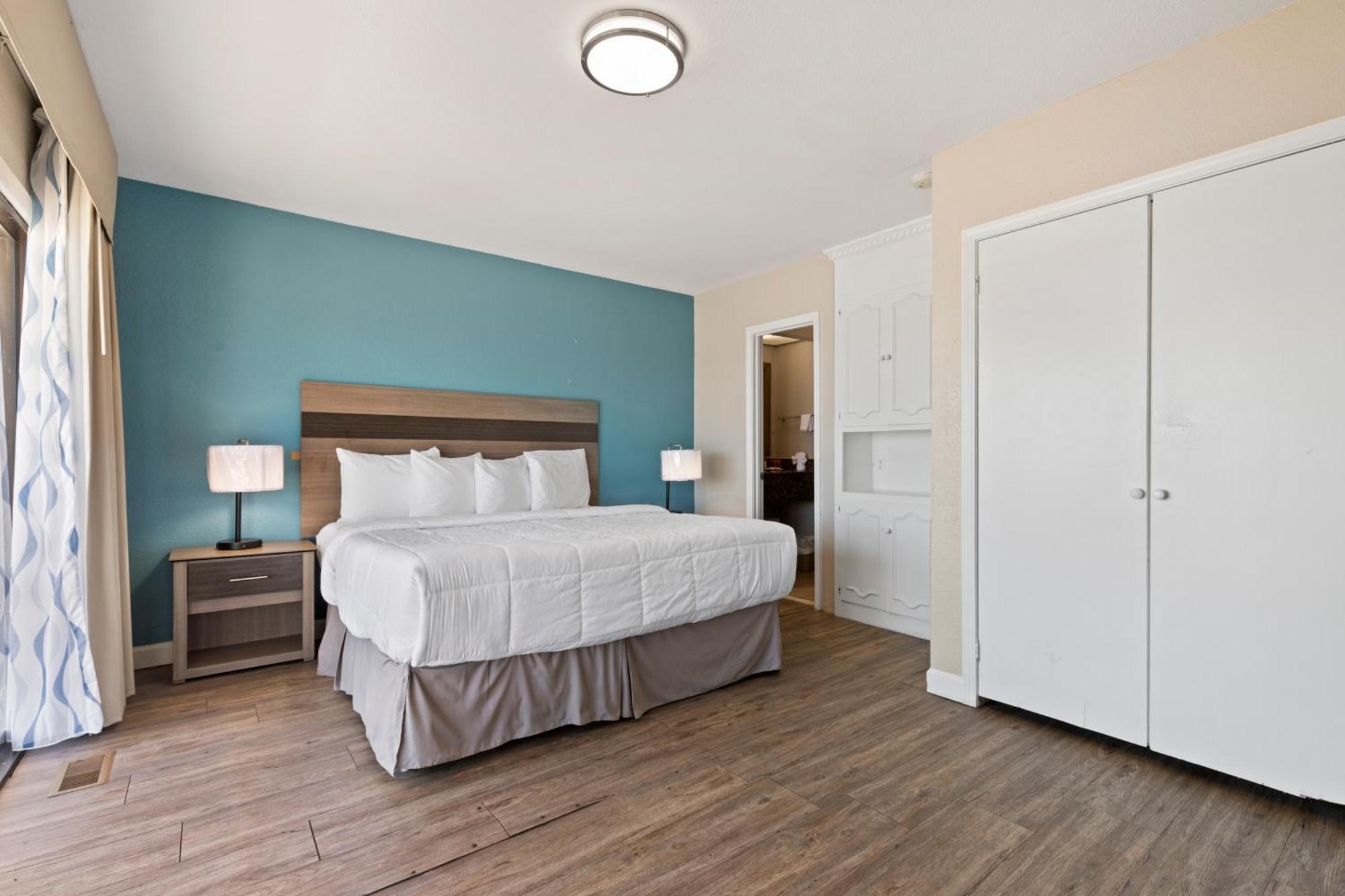 Ocean Crest Inn&Suites Myrtle Beach Rom bilde