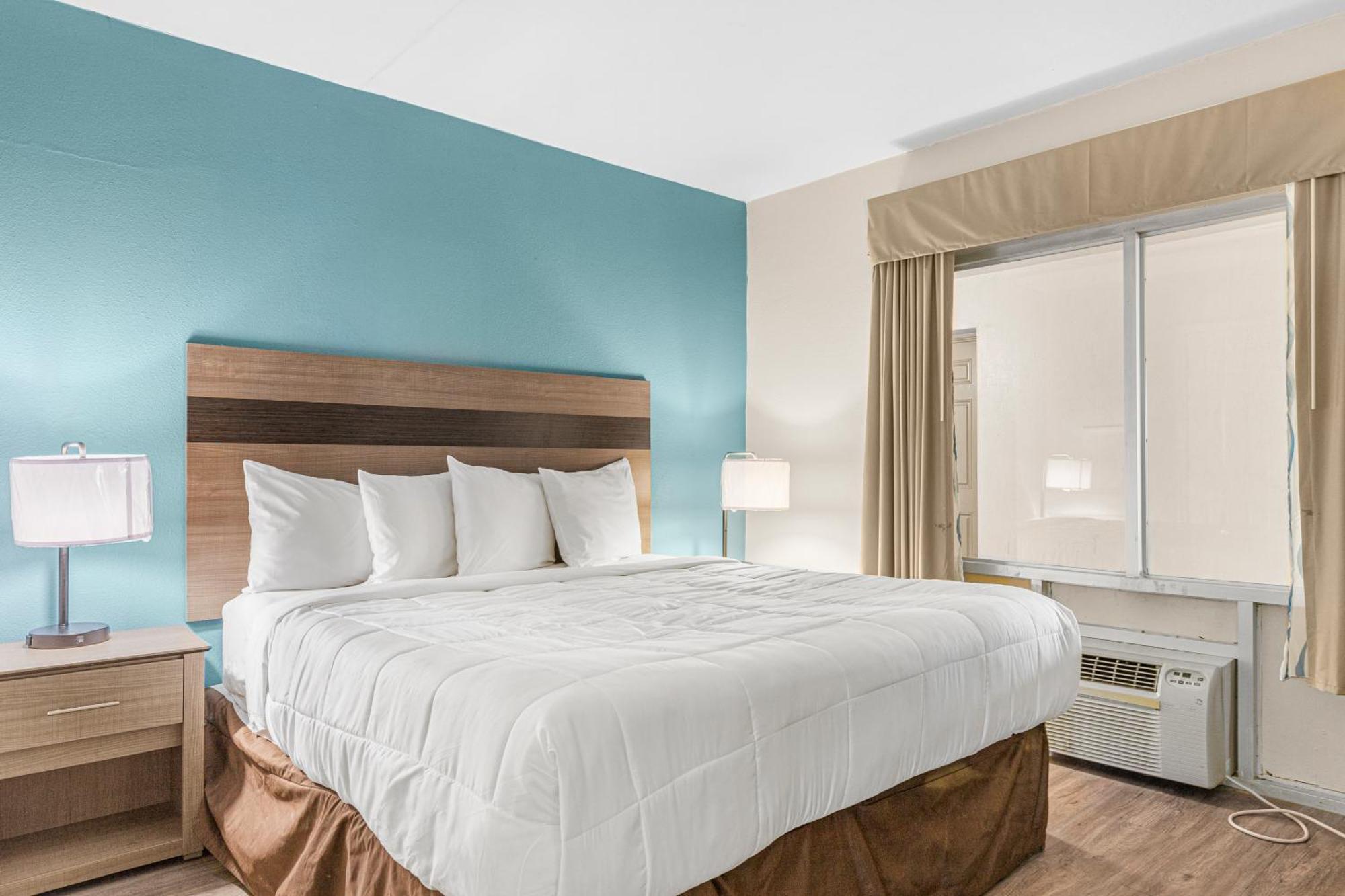 Ocean Crest Inn&Suites Myrtle Beach Rom bilde