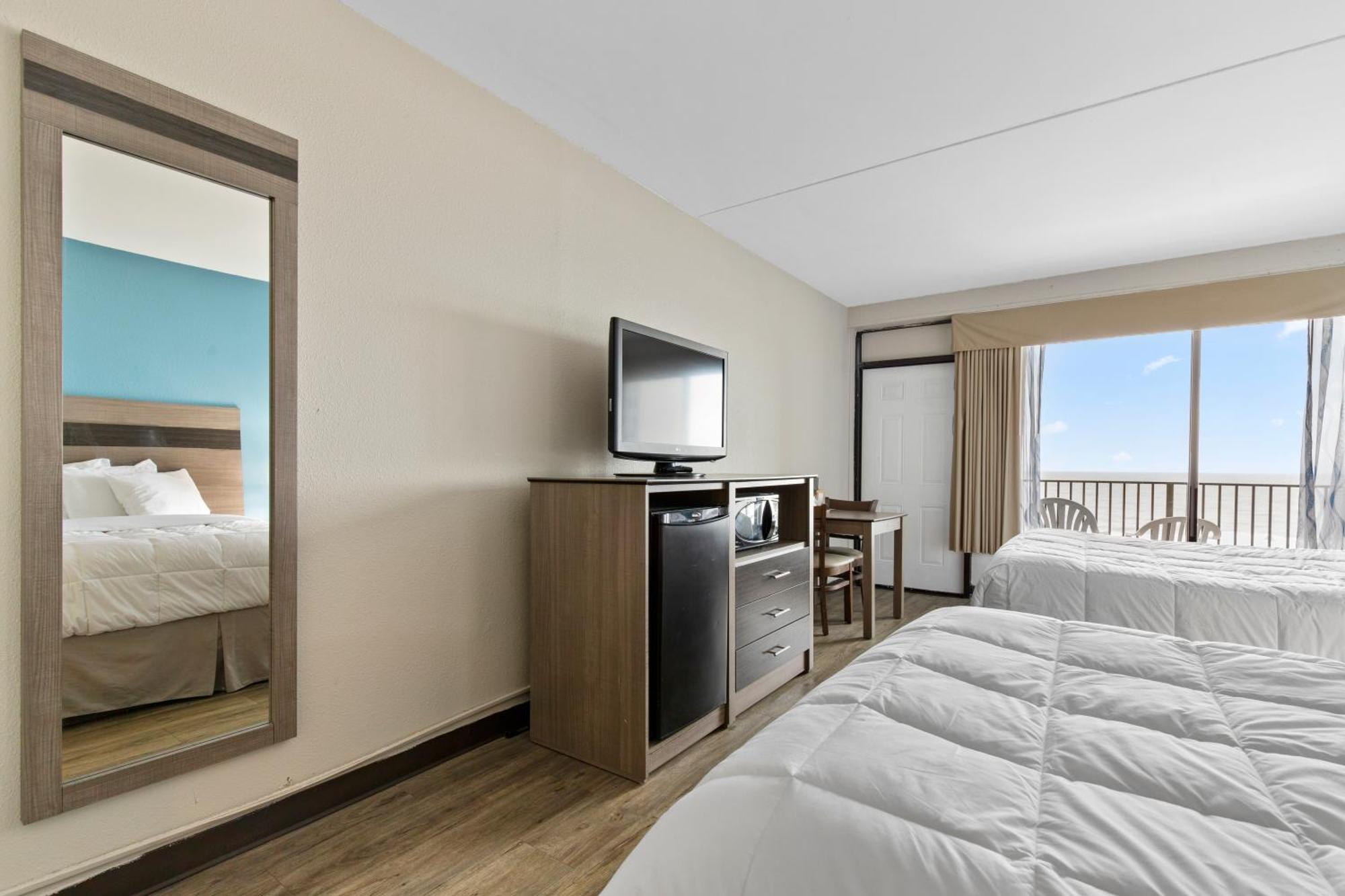 Ocean Crest Inn&Suites Myrtle Beach Rom bilde