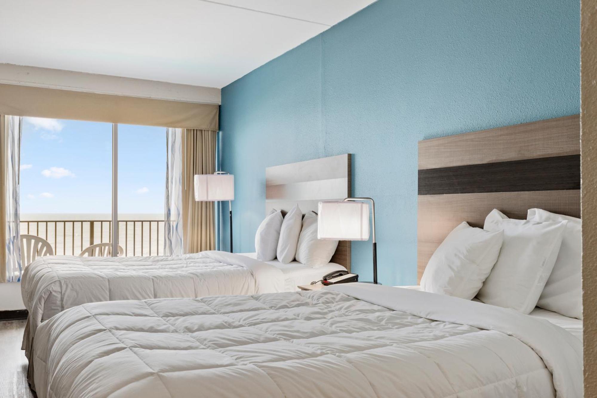 Ocean Crest Inn&Suites Myrtle Beach Rom bilde
