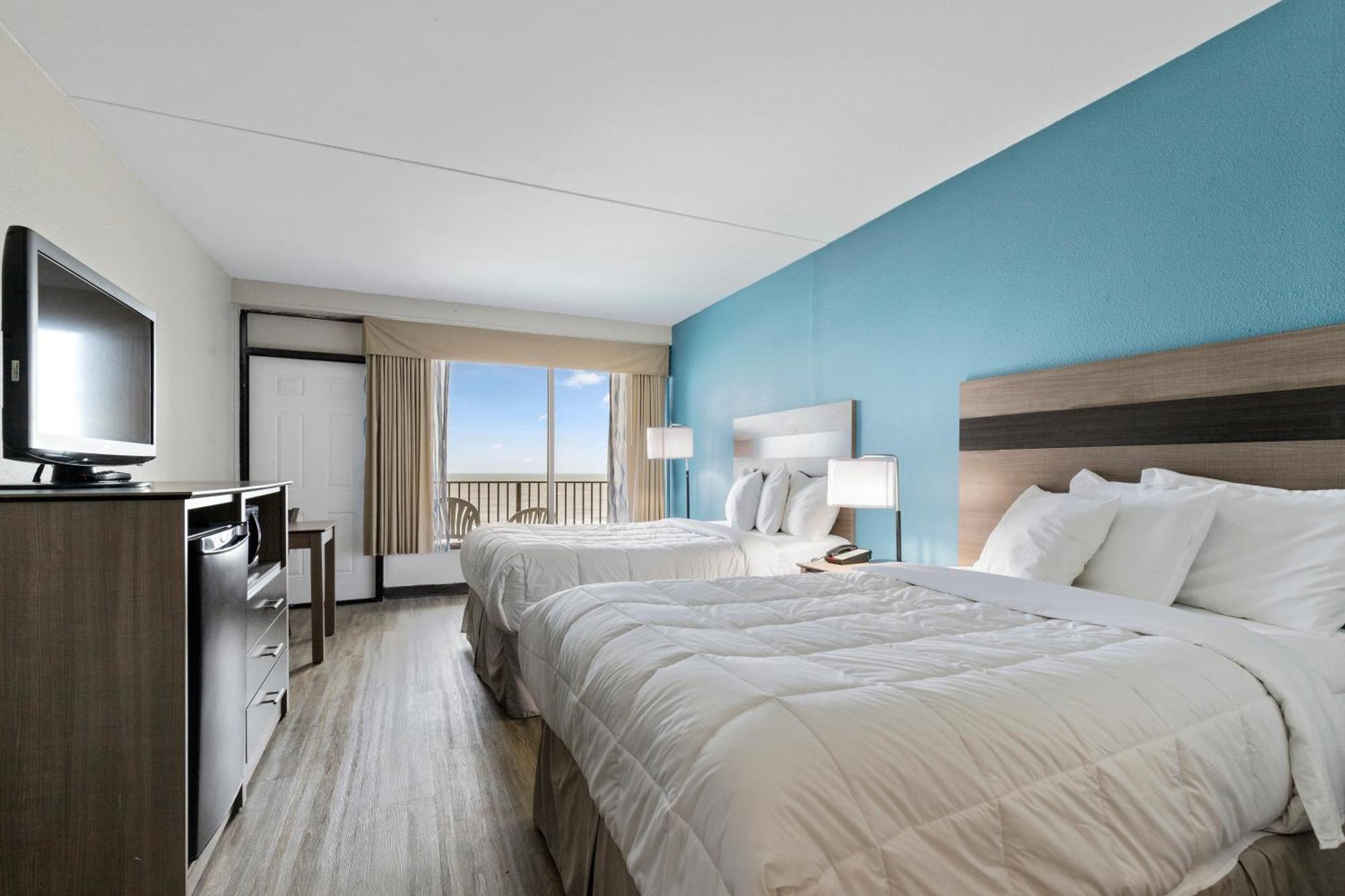 Ocean Crest Inn&Suites Myrtle Beach Rom bilde