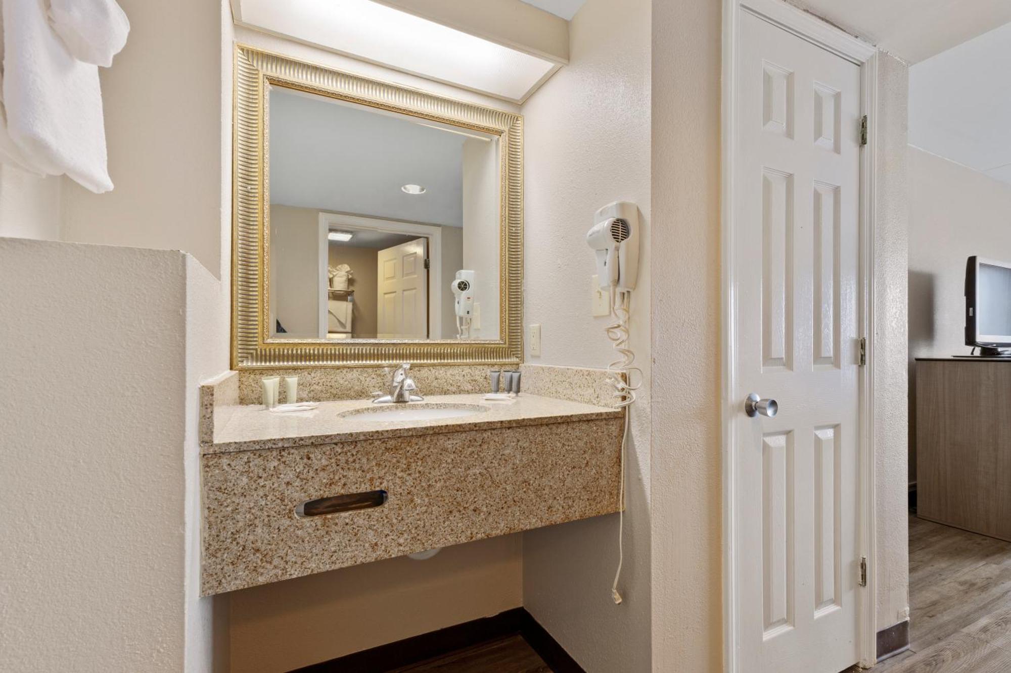 Ocean Crest Inn&Suites Myrtle Beach Rom bilde