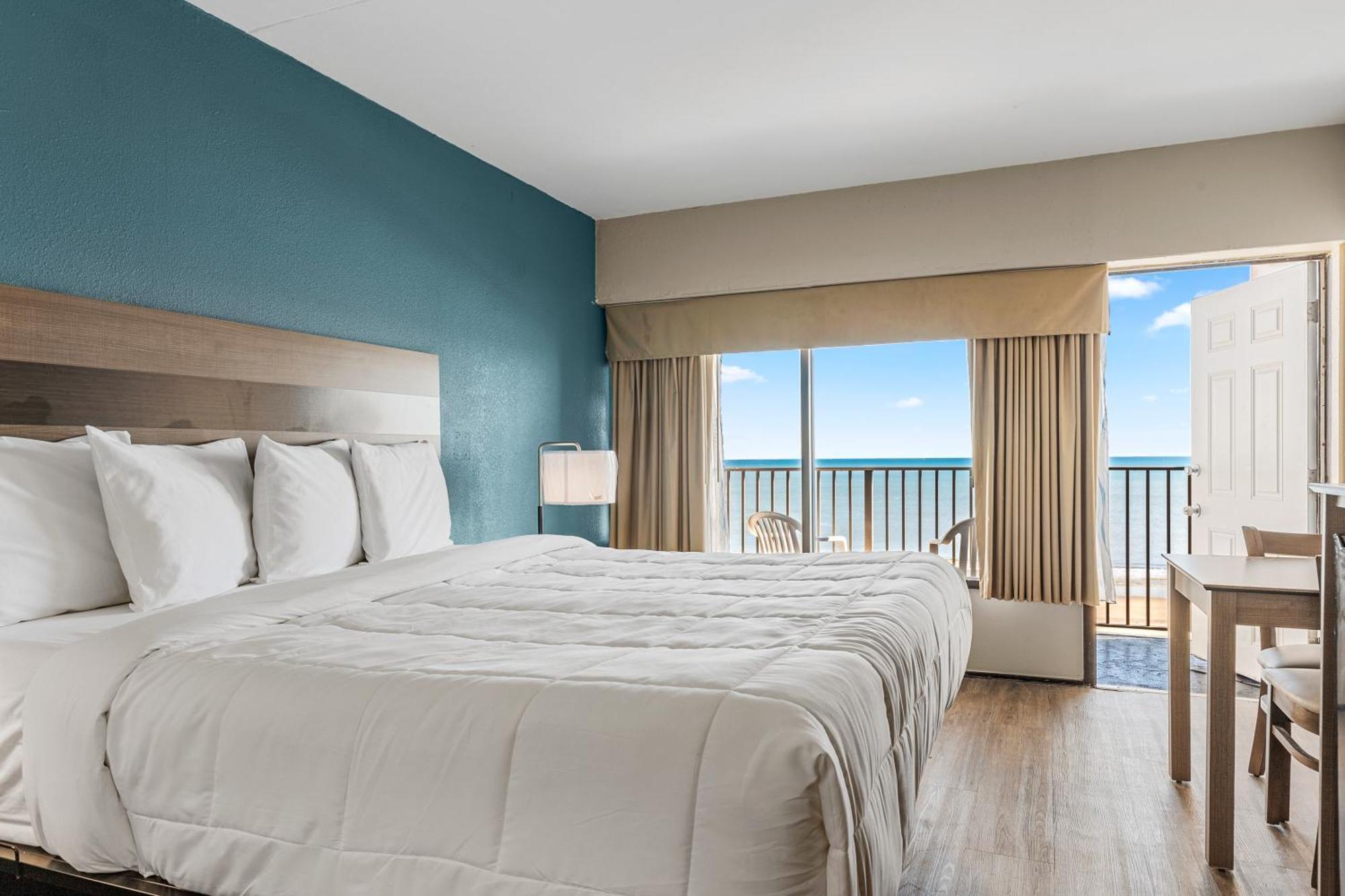 Ocean Crest Inn&Suites Myrtle Beach Rom bilde